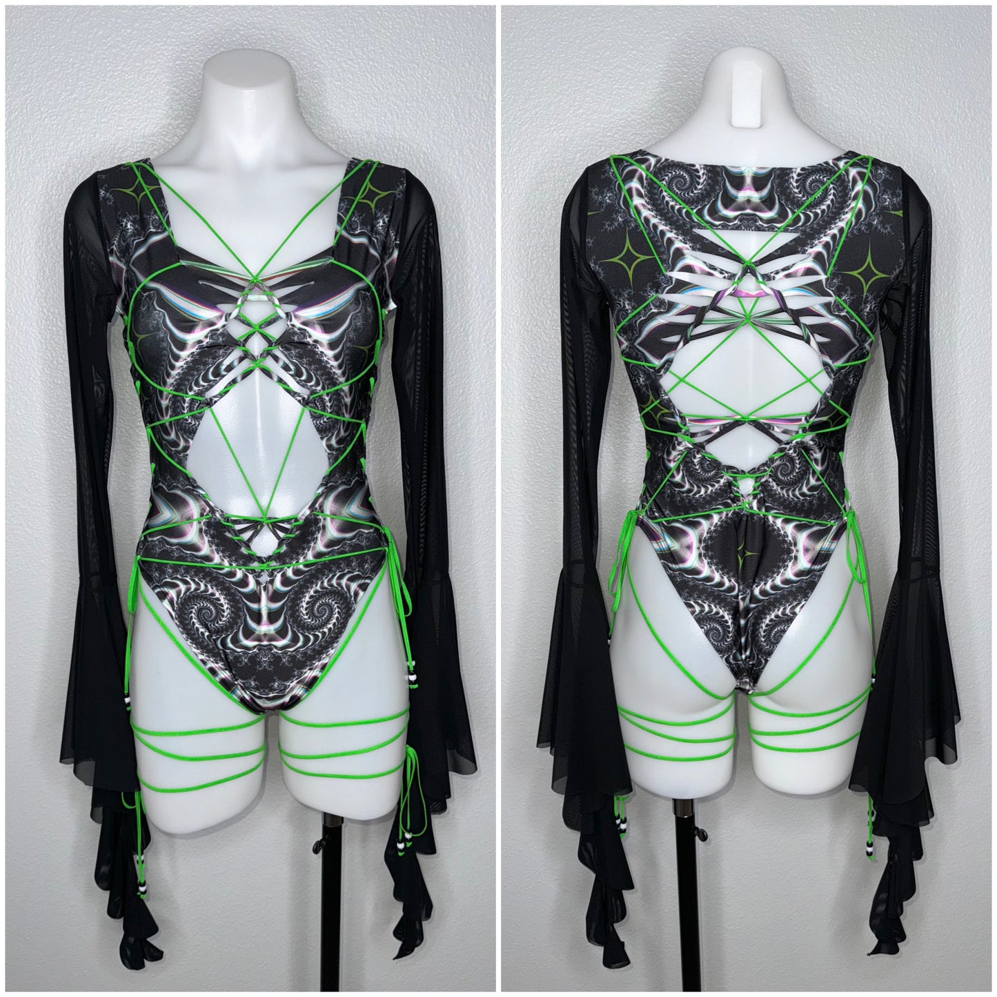 Braided Bodysuit