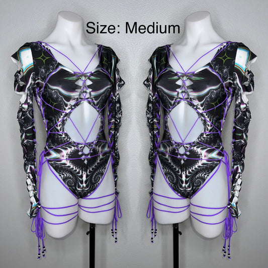 Braided Bodysuit