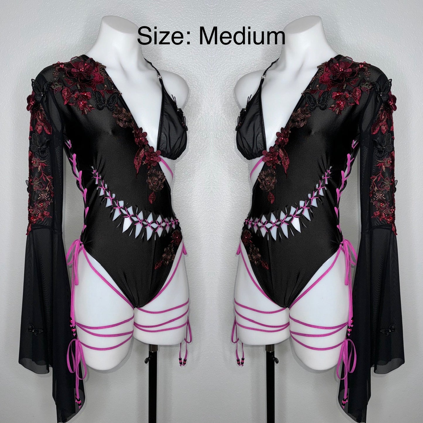 Braided Bodysuit
