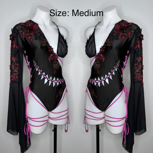 Braided Bodysuit