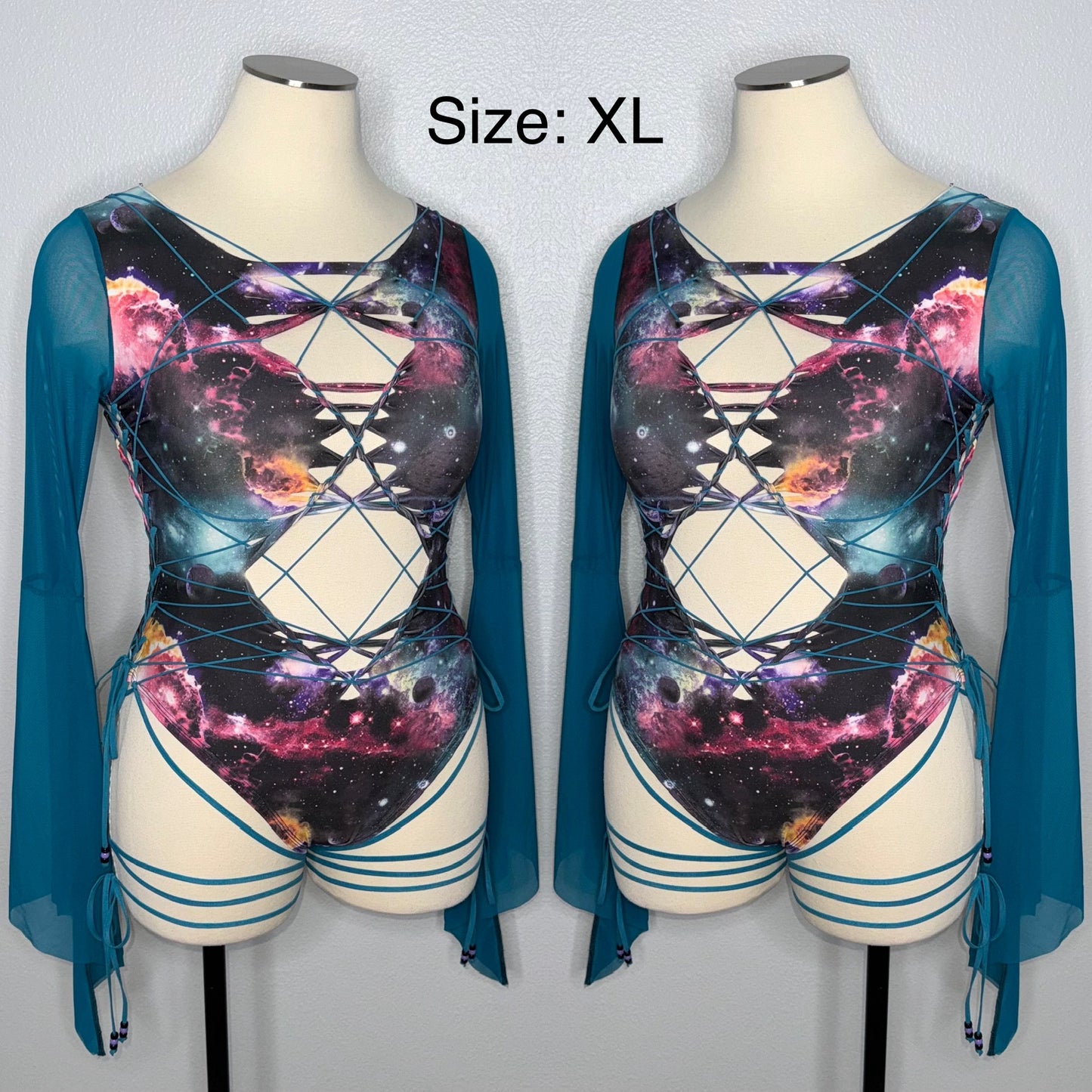 Braided Bodysuit