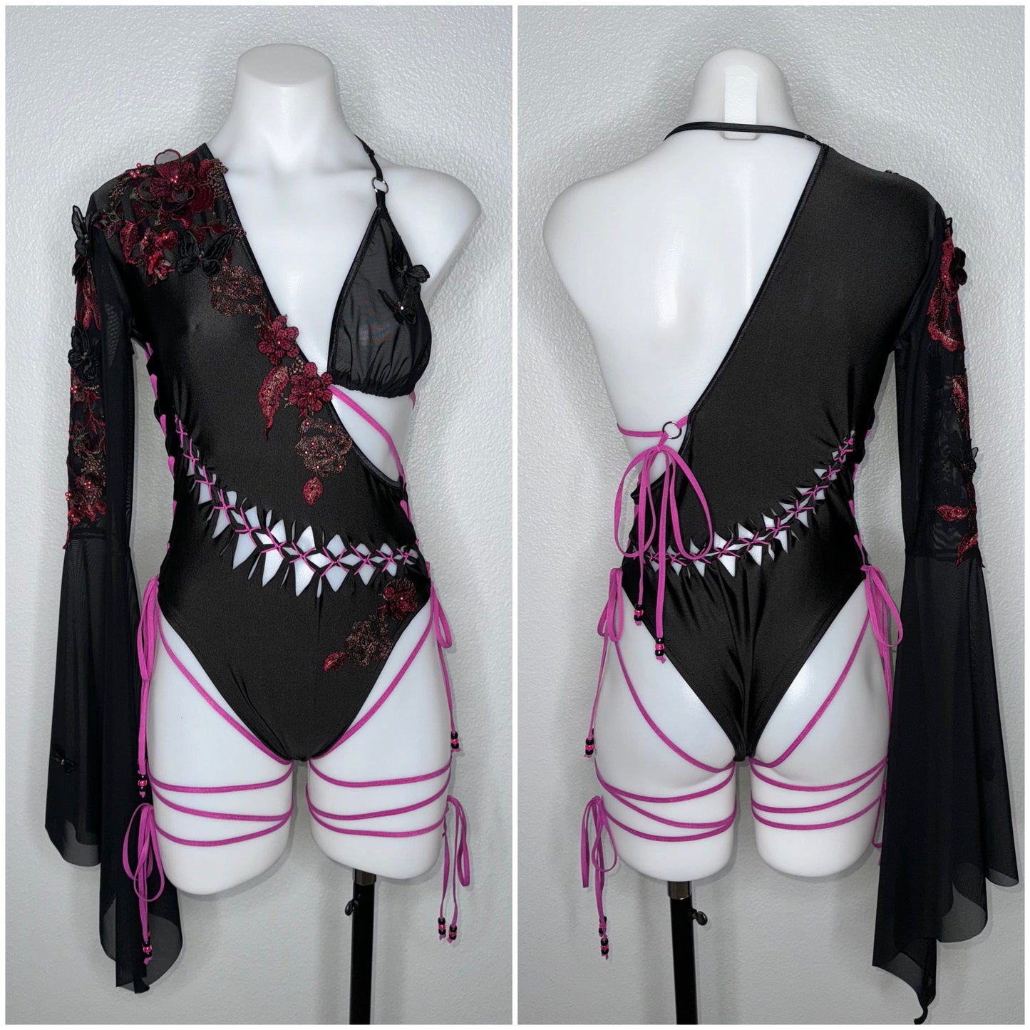 Braided Bodysuit