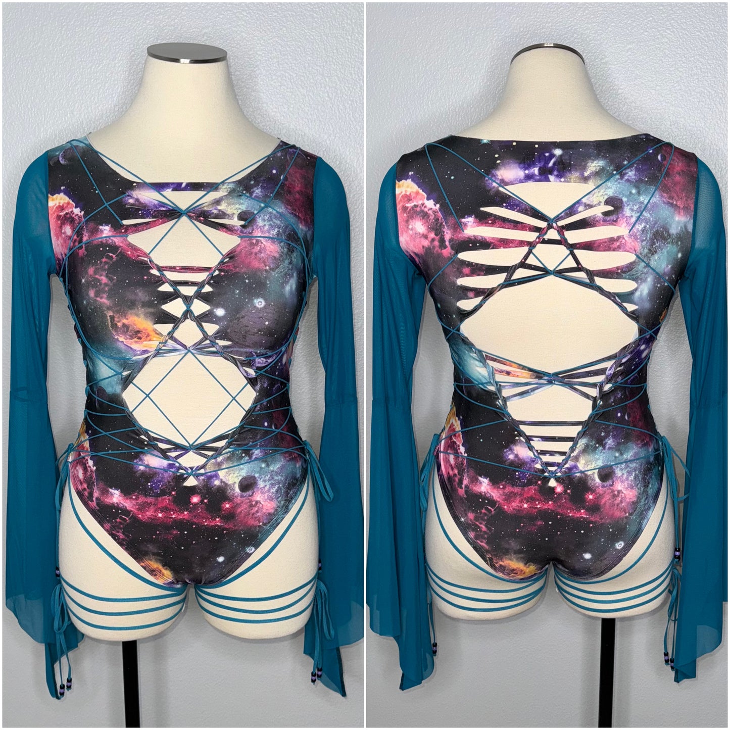 Braided Bodysuit