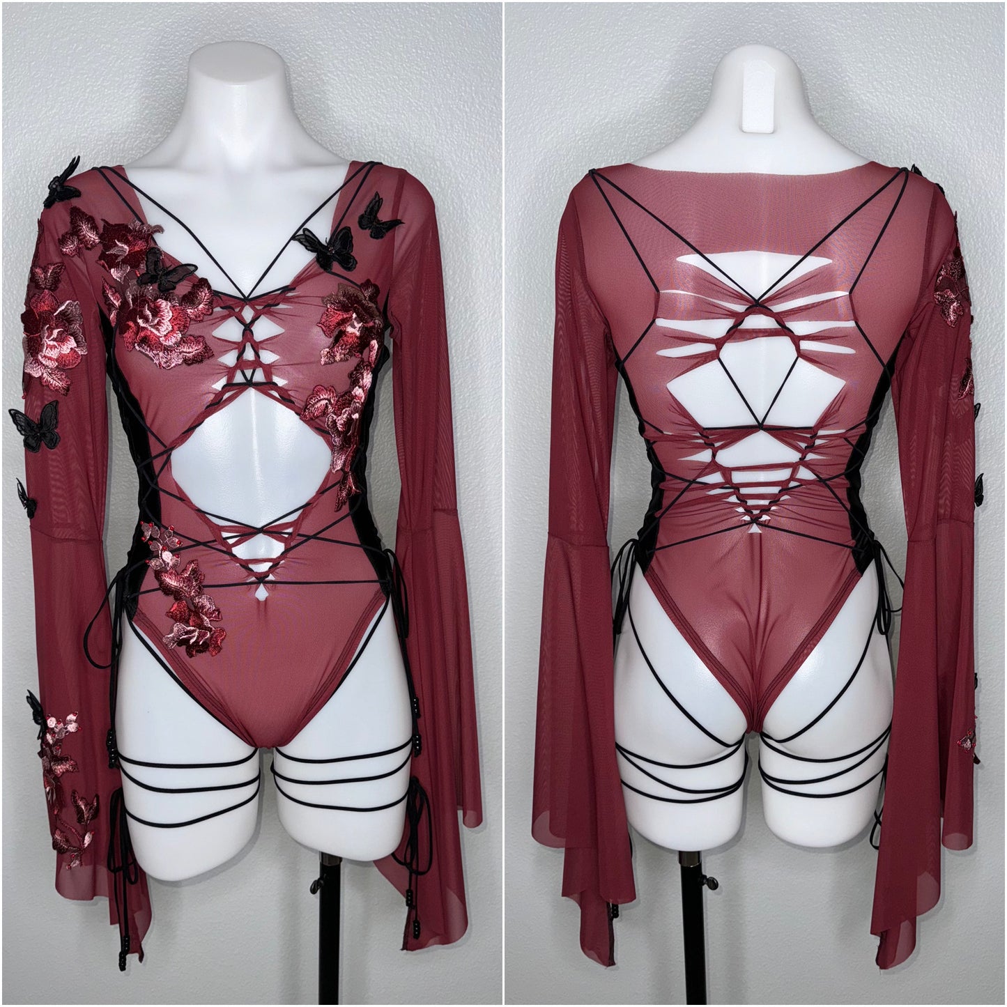 Braided Bodysuit
