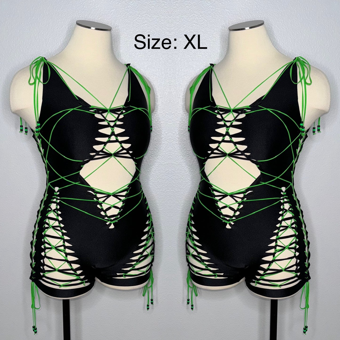 Braided Playsuit