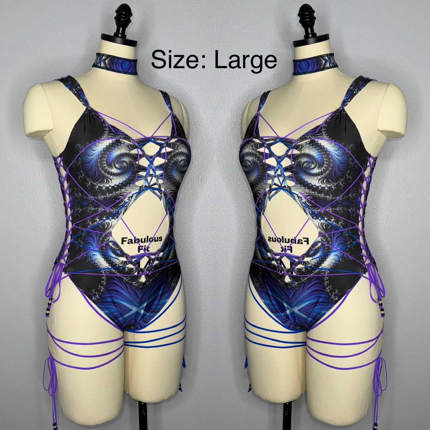 Braided Bodysuit