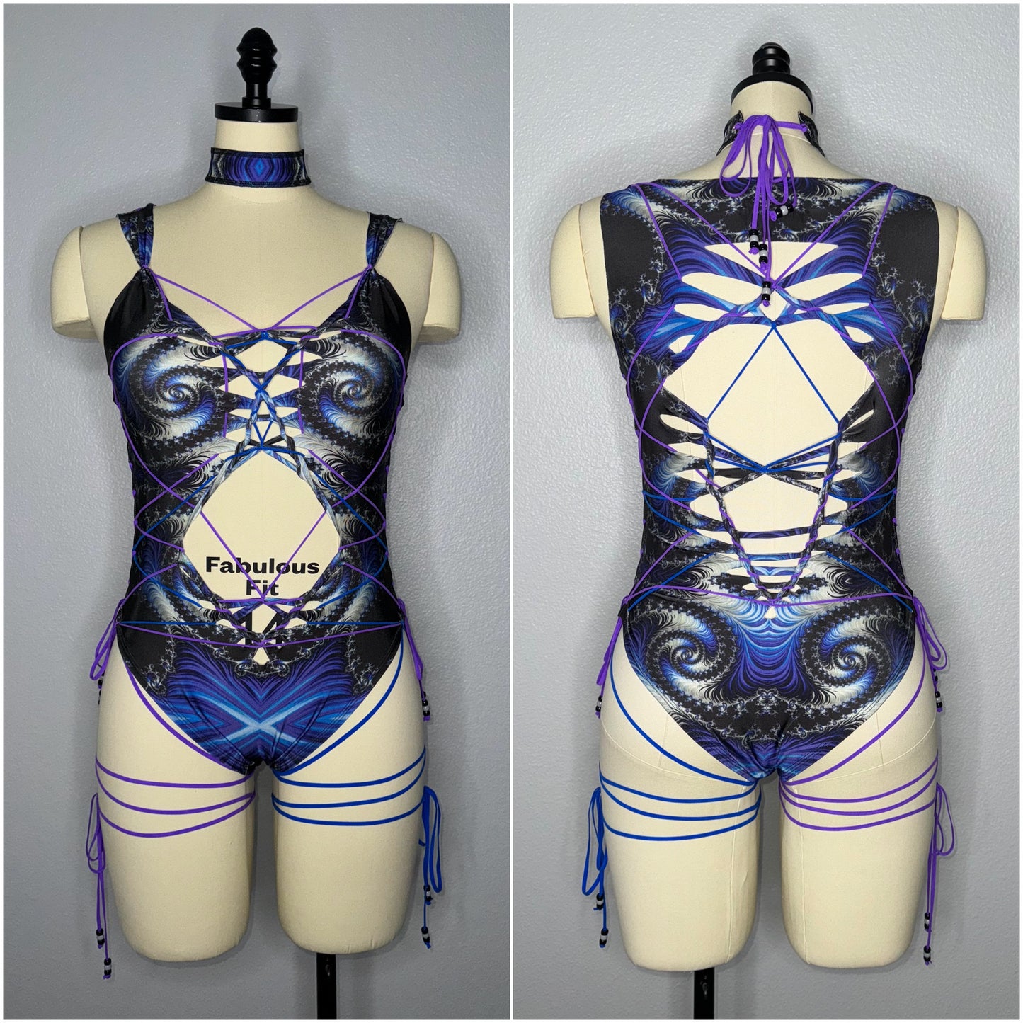 Braided Bodysuit