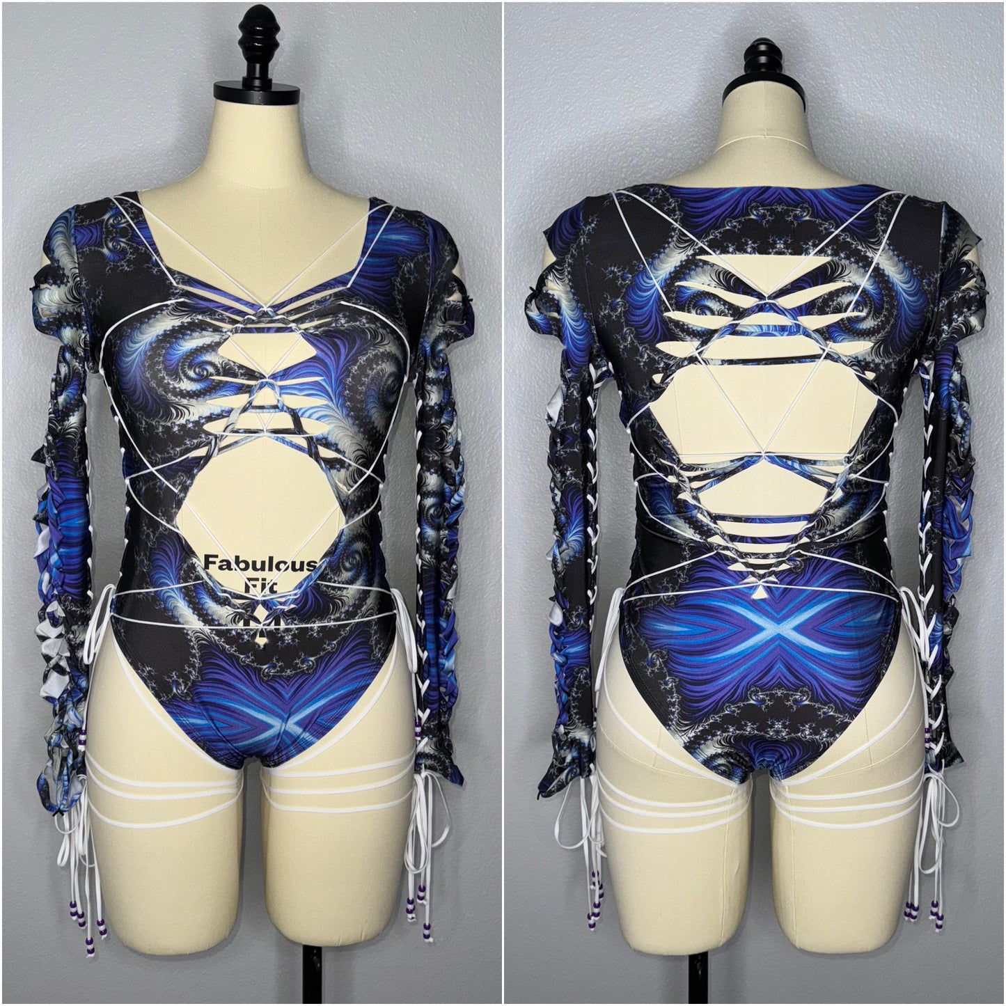Braided Bodysuit