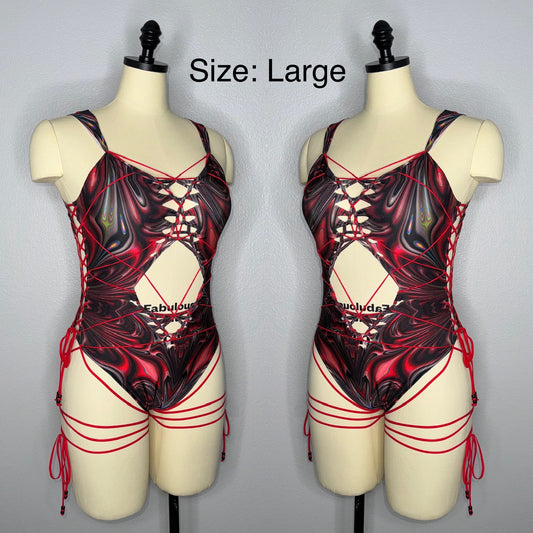 Braided Bodysuit