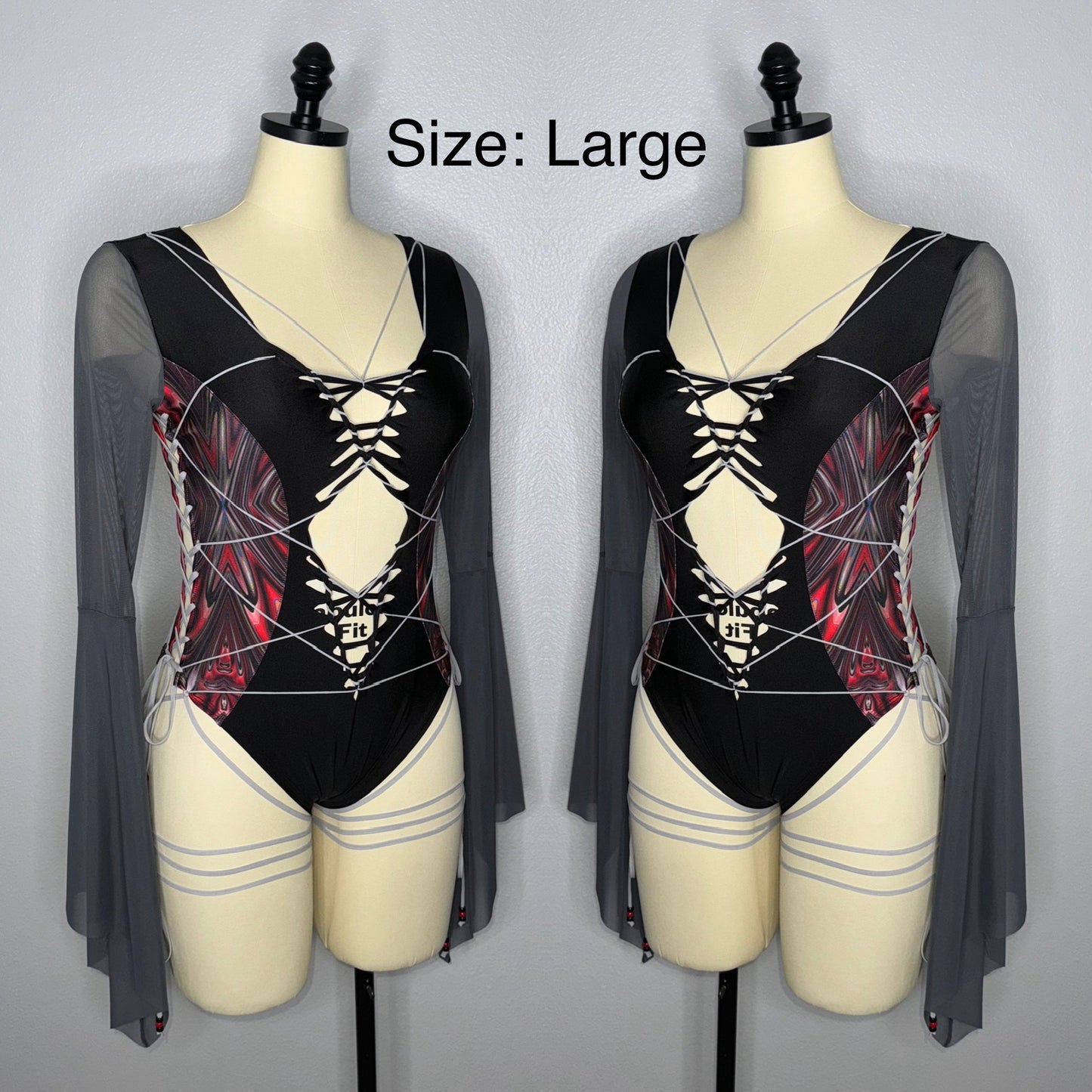 Braided Bodysuit