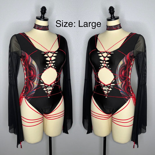 Braided Bodysuit