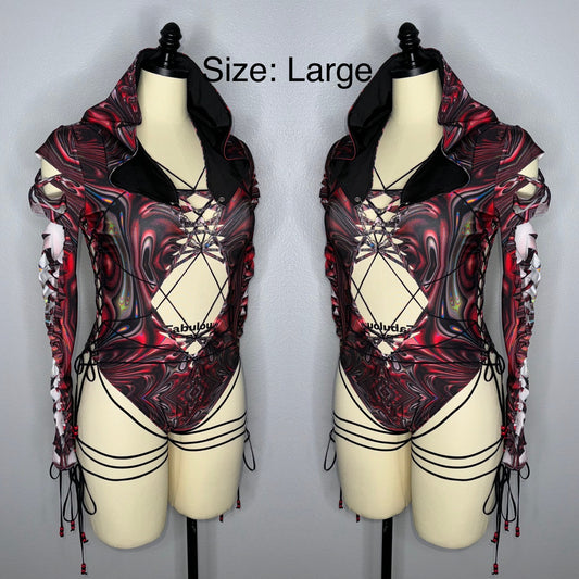 Braided Bodysuit