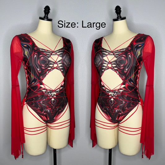 Braided Bodysuit