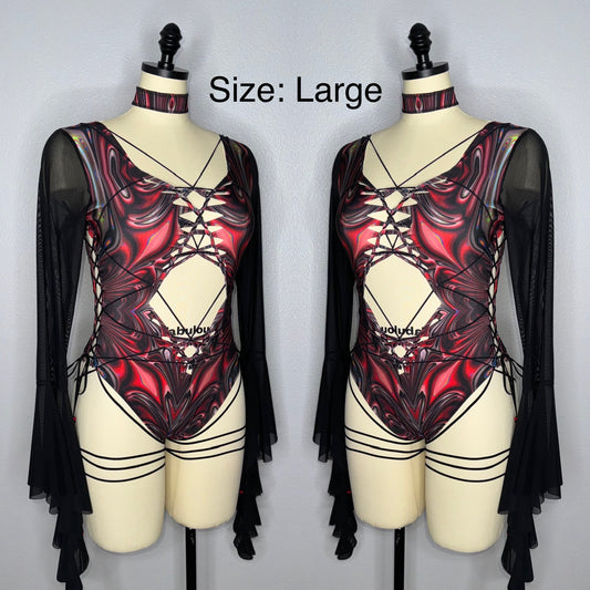 Braided Bodysuit
