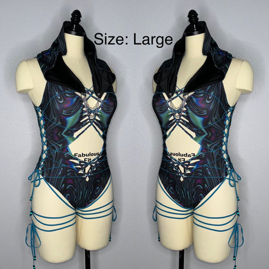 Braided Bodysuit