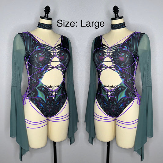 Braided Bodysuit