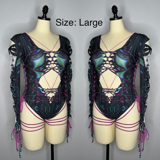 Braided Bodysuit