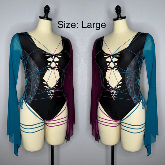 Braided Bodysuit