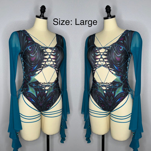 Braided Bodysuit