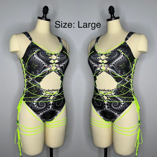 Braided Bodysuit