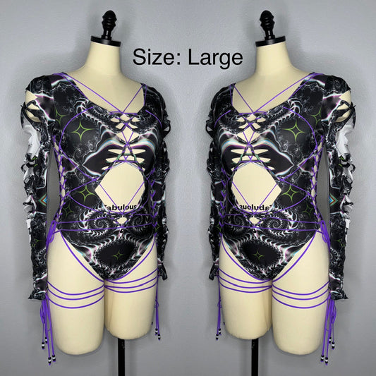 Braided Bodysuit