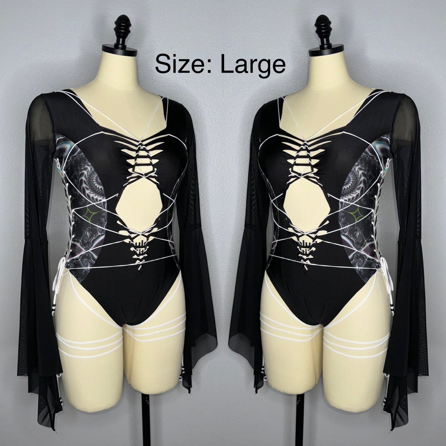Braided Bodysuit