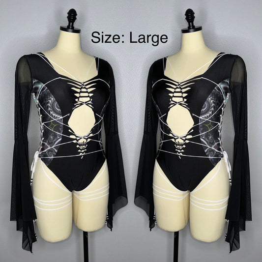 Braided Bodysuit