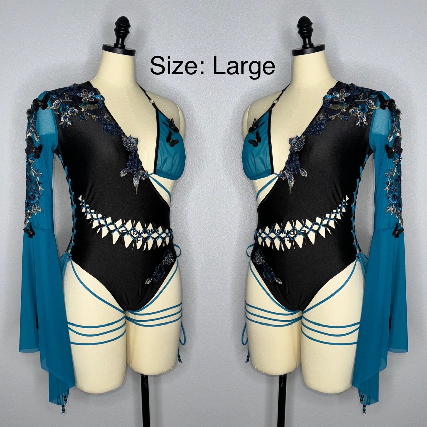 Braided Bodysuit