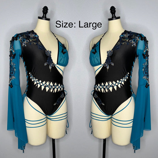 Braided Bodysuit