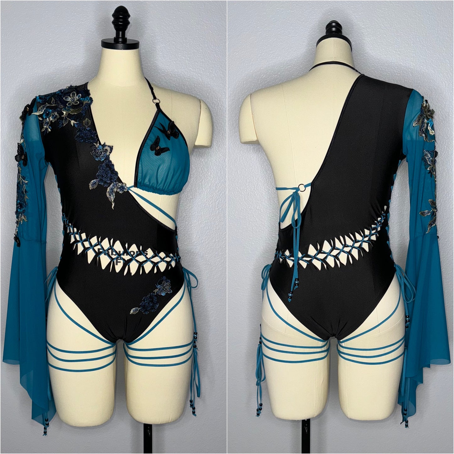 Braided Bodysuit