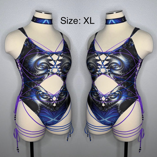 Braided Bodysuit