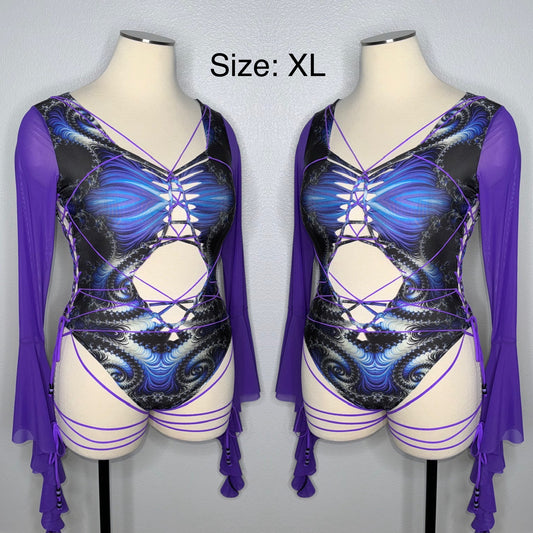 Braided Bodysuit