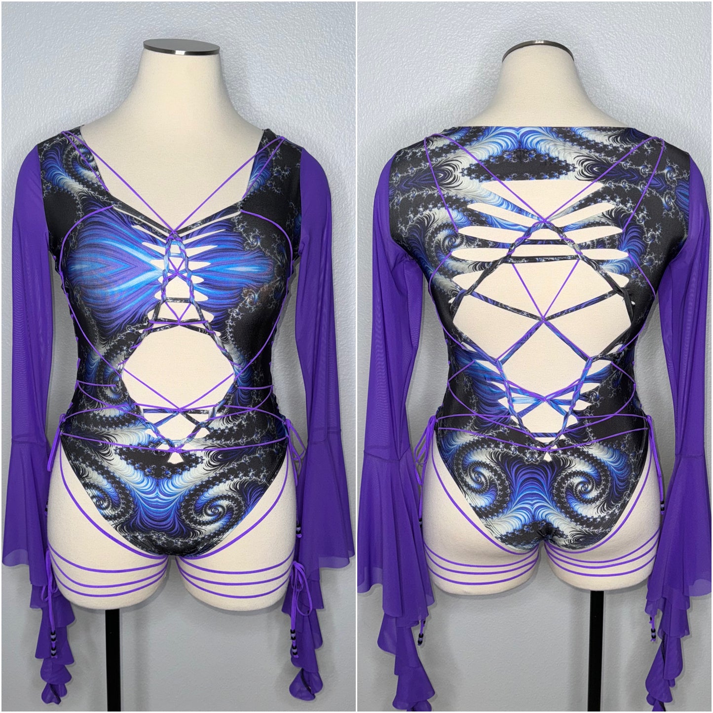 Braided Bodysuit
