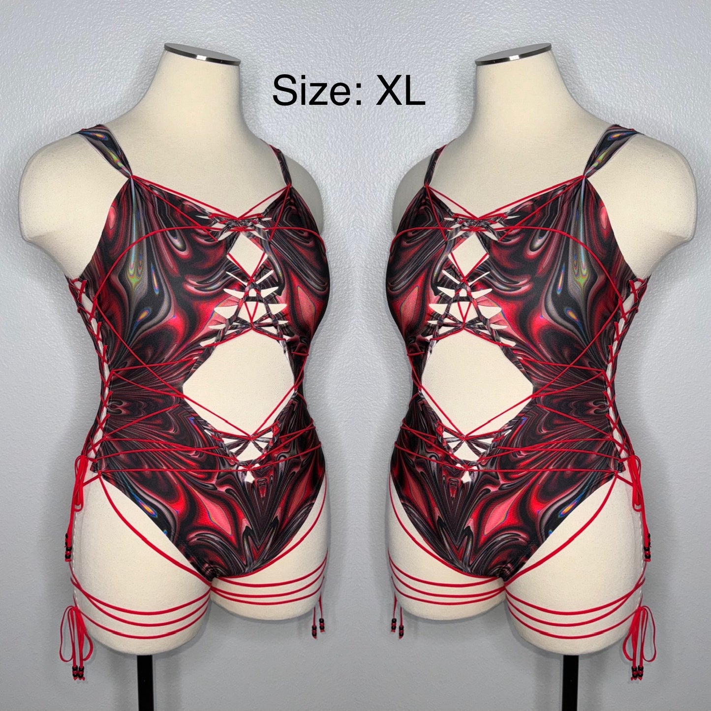 Braided Bodysuit