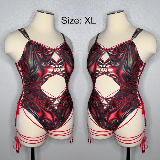 Braided Bodysuit