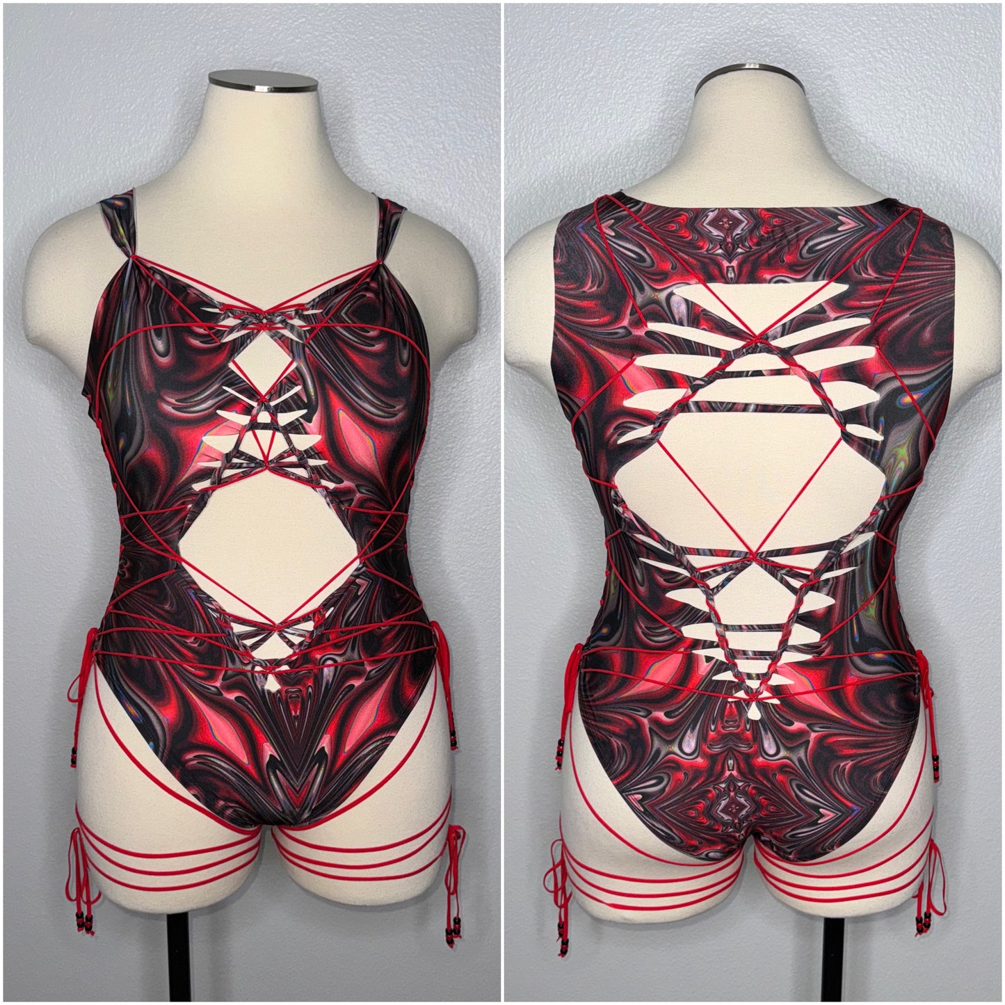 Braided Bodysuit