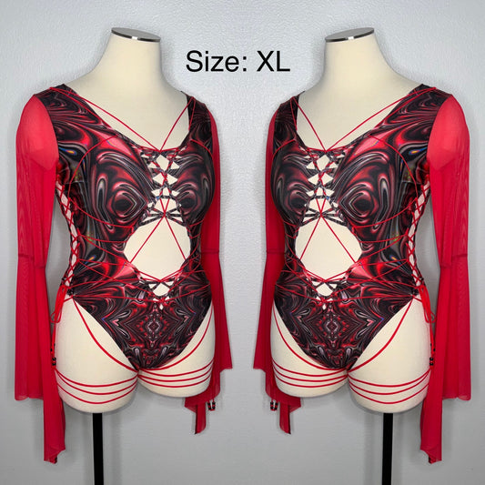 Braided Bodysuit