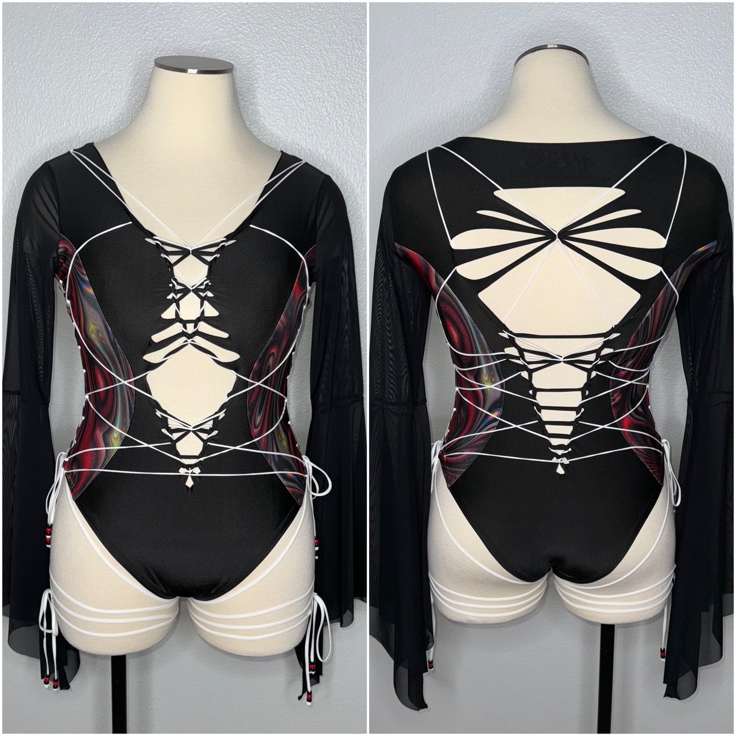 Braided Bodysuit