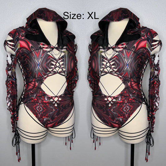 Braided Bodysuit