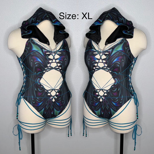 Braided Bodysuit