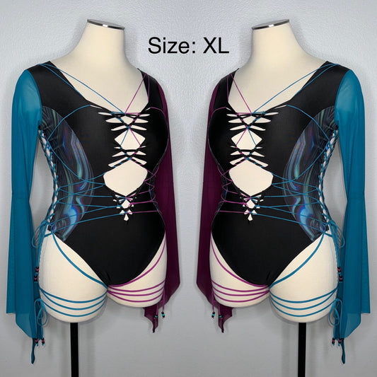 Braided Bodysuit