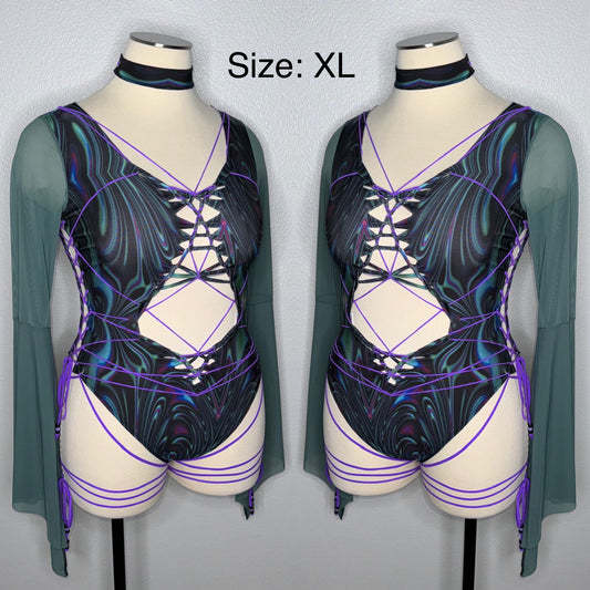 Braided Bodysuit