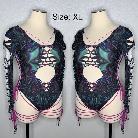 Braided Bodysuit