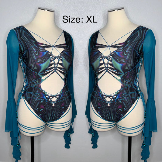 Braided Bodysuit