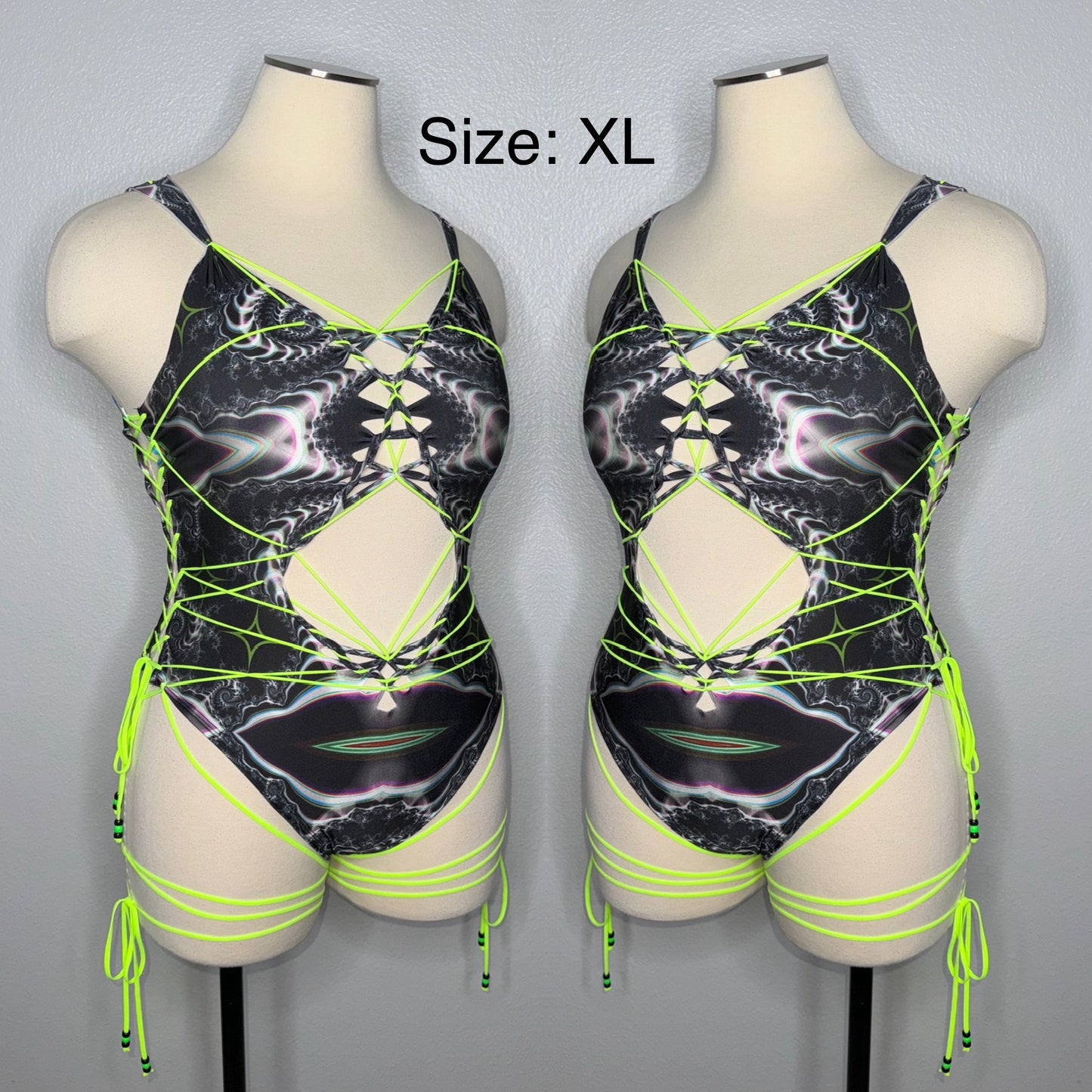 Braided Bodysuit