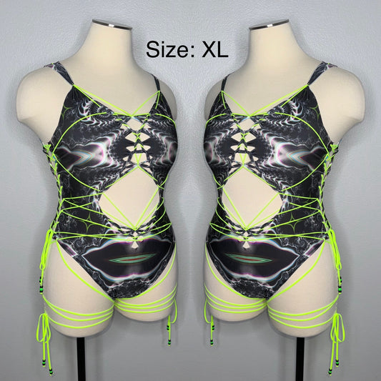 Braided Bodysuit
