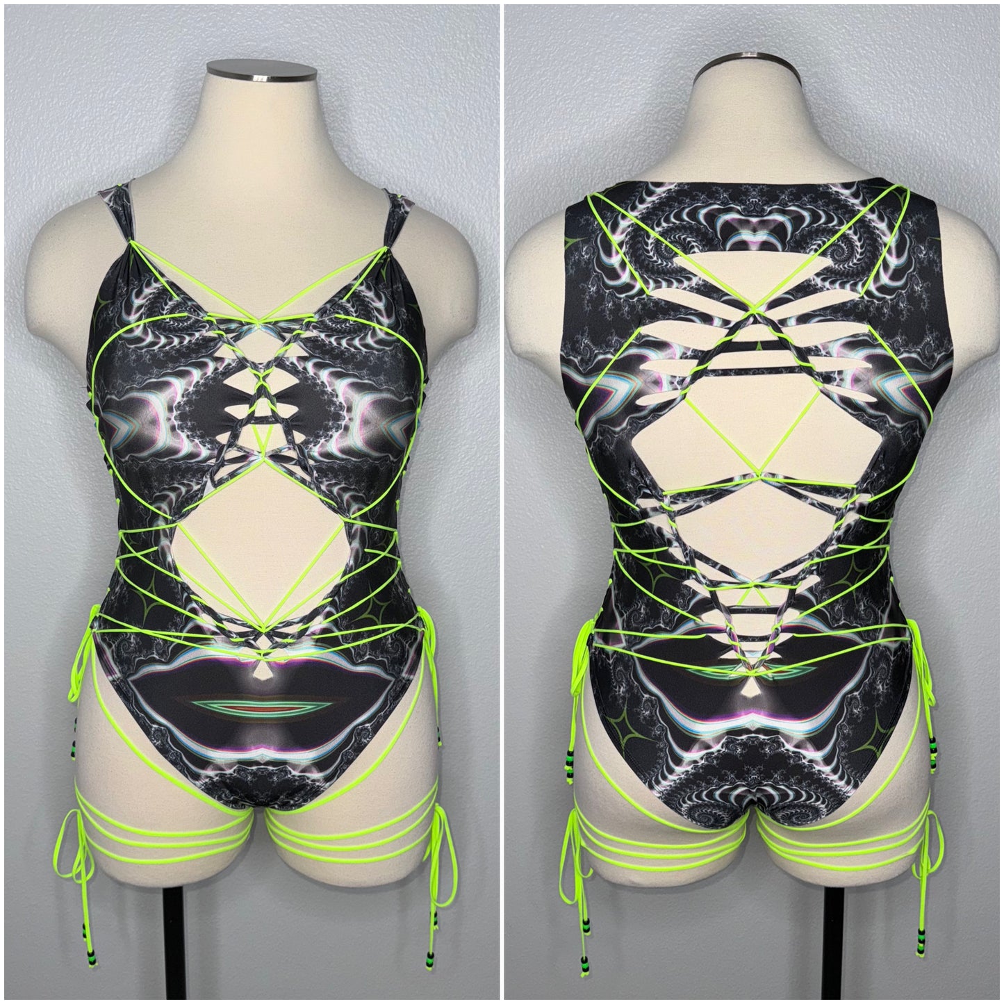 Braided Bodysuit