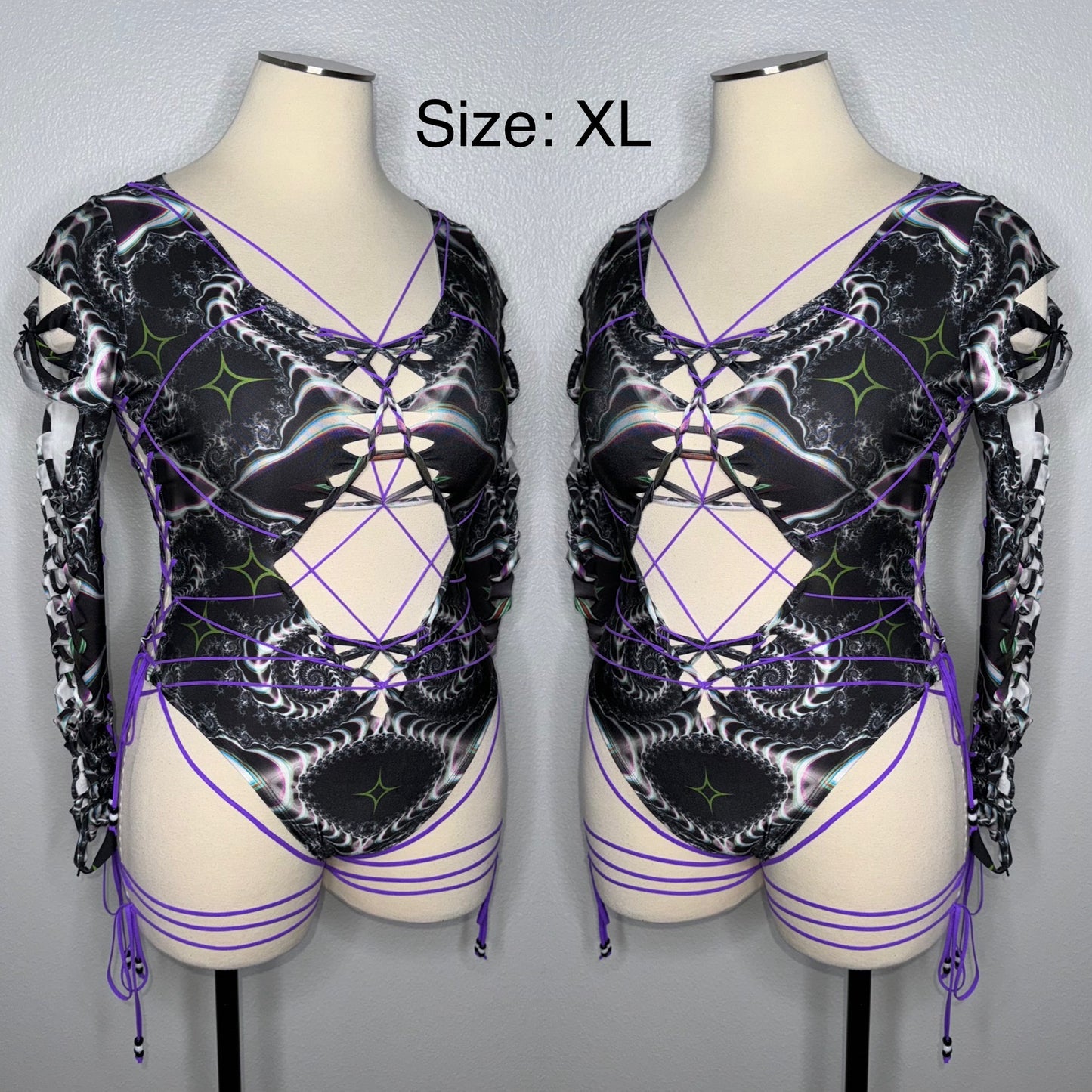 Braided Bodysuit