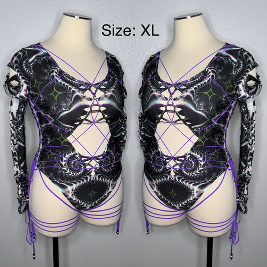 Braided Bodysuit