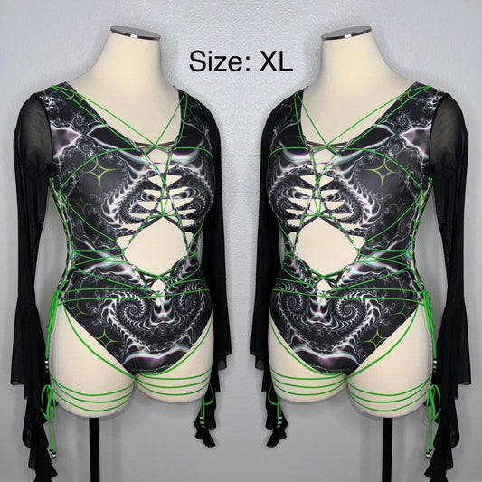 Braided Bodysuit